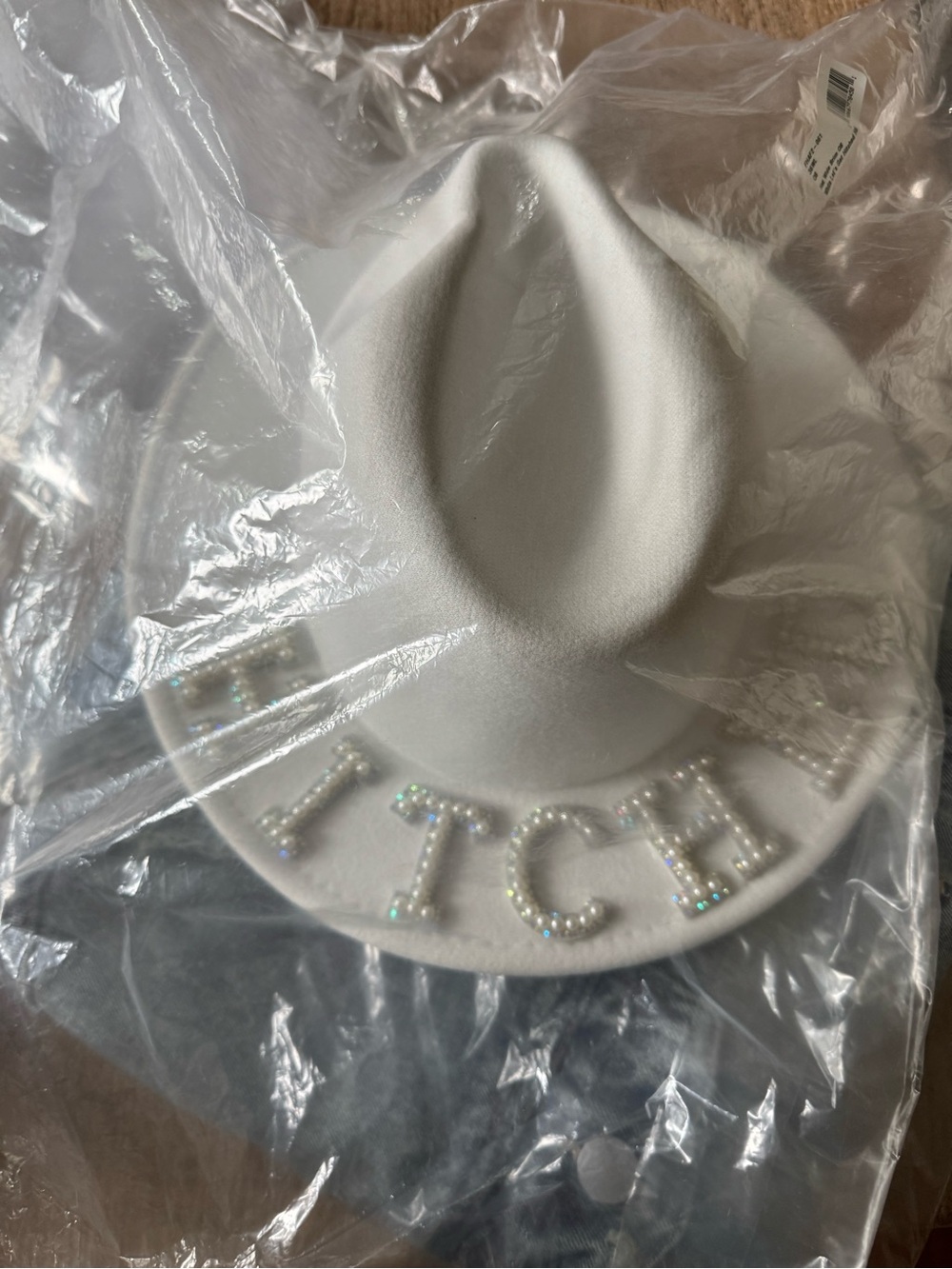 Show Me Your MuMu HITCHED Cowboy Hat